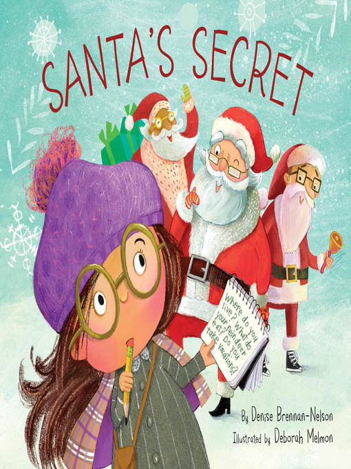 Title details for Santa's Secret by Denise Brennan-Nelson - Available